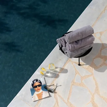 Terra E Pietre με πισίνα Apartament